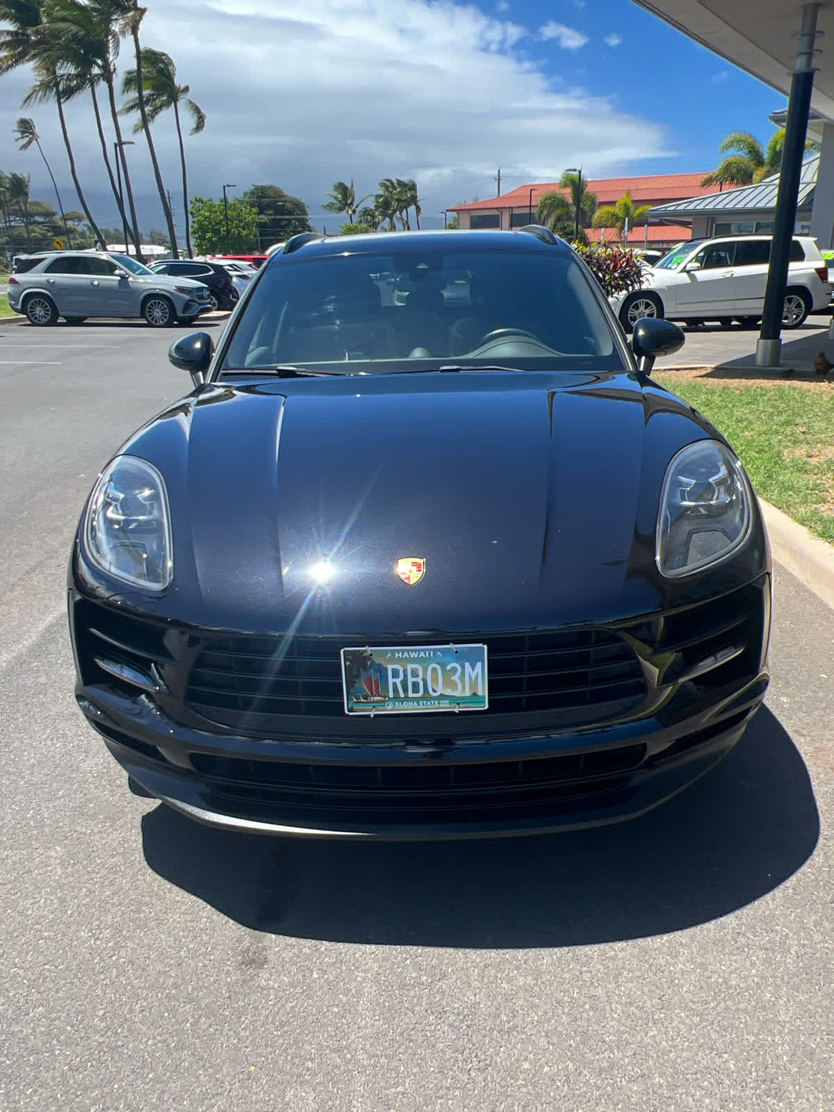 2021 Porsche Macan AWD