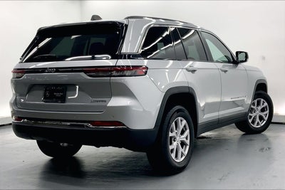 2022 Jeep Grand Cherokee Limited