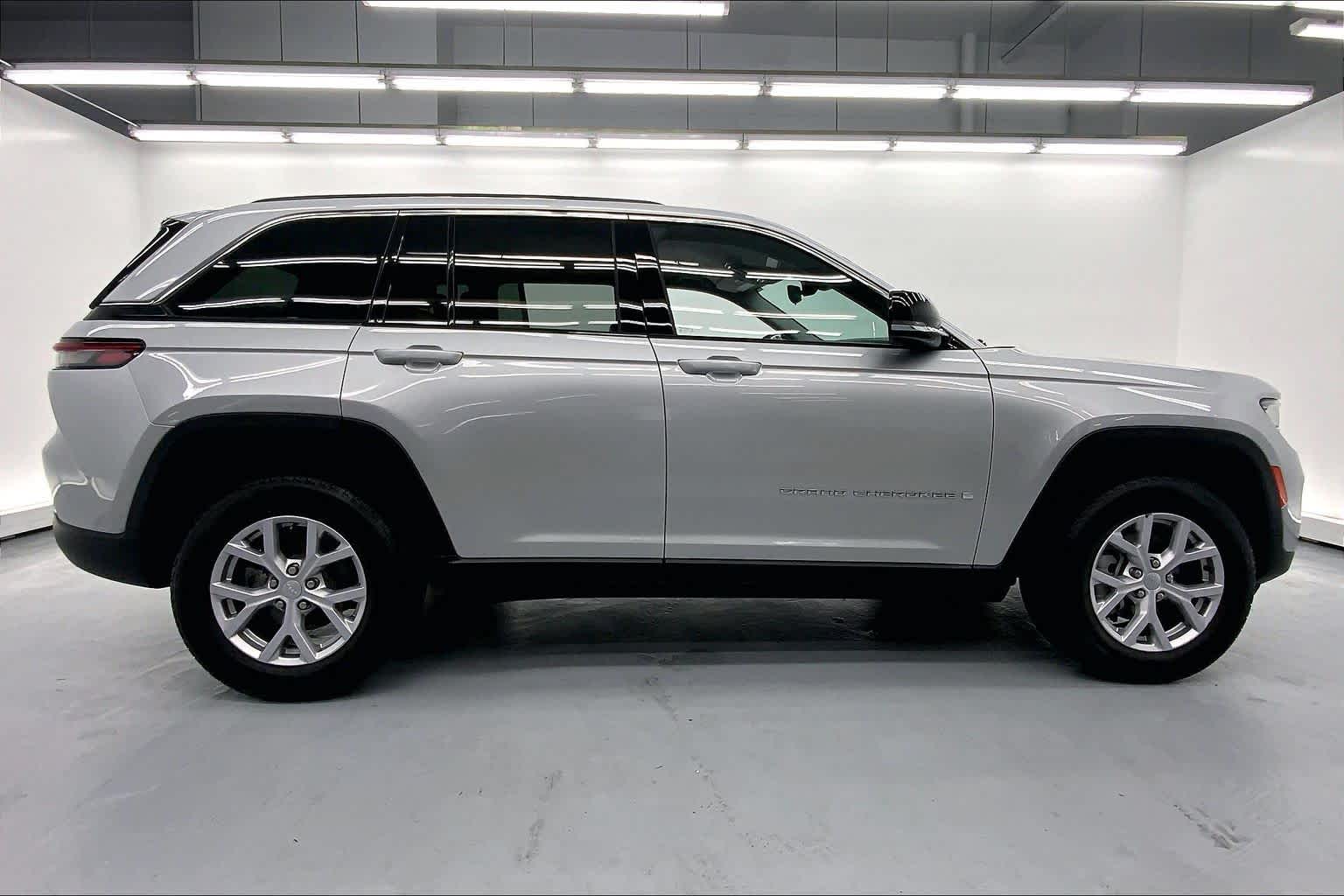 2022 Jeep Grand Cherokee Limited