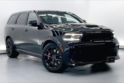 2021 Dodge Durango SRT Hellcat