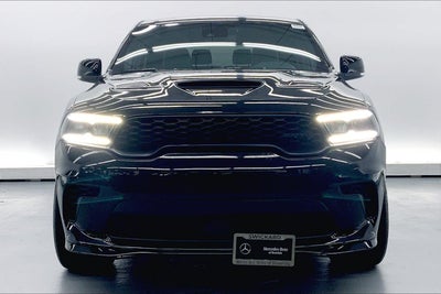 2021 Dodge Durango SRT Hellcat