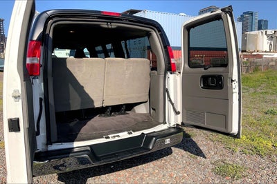 2019 Chevrolet Express LT