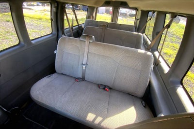 2019 Chevrolet Express LT