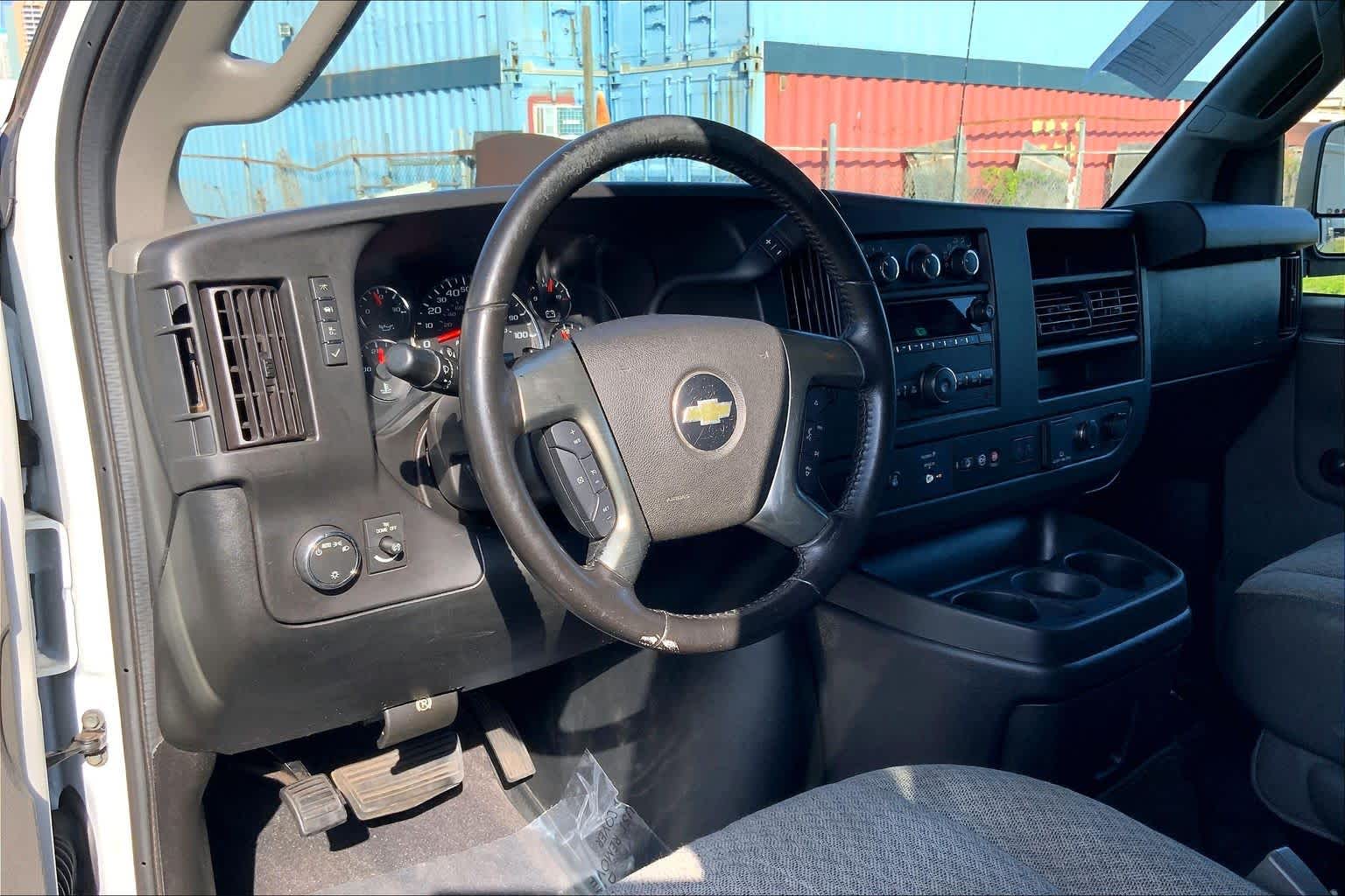 2019 Chevrolet Express LT