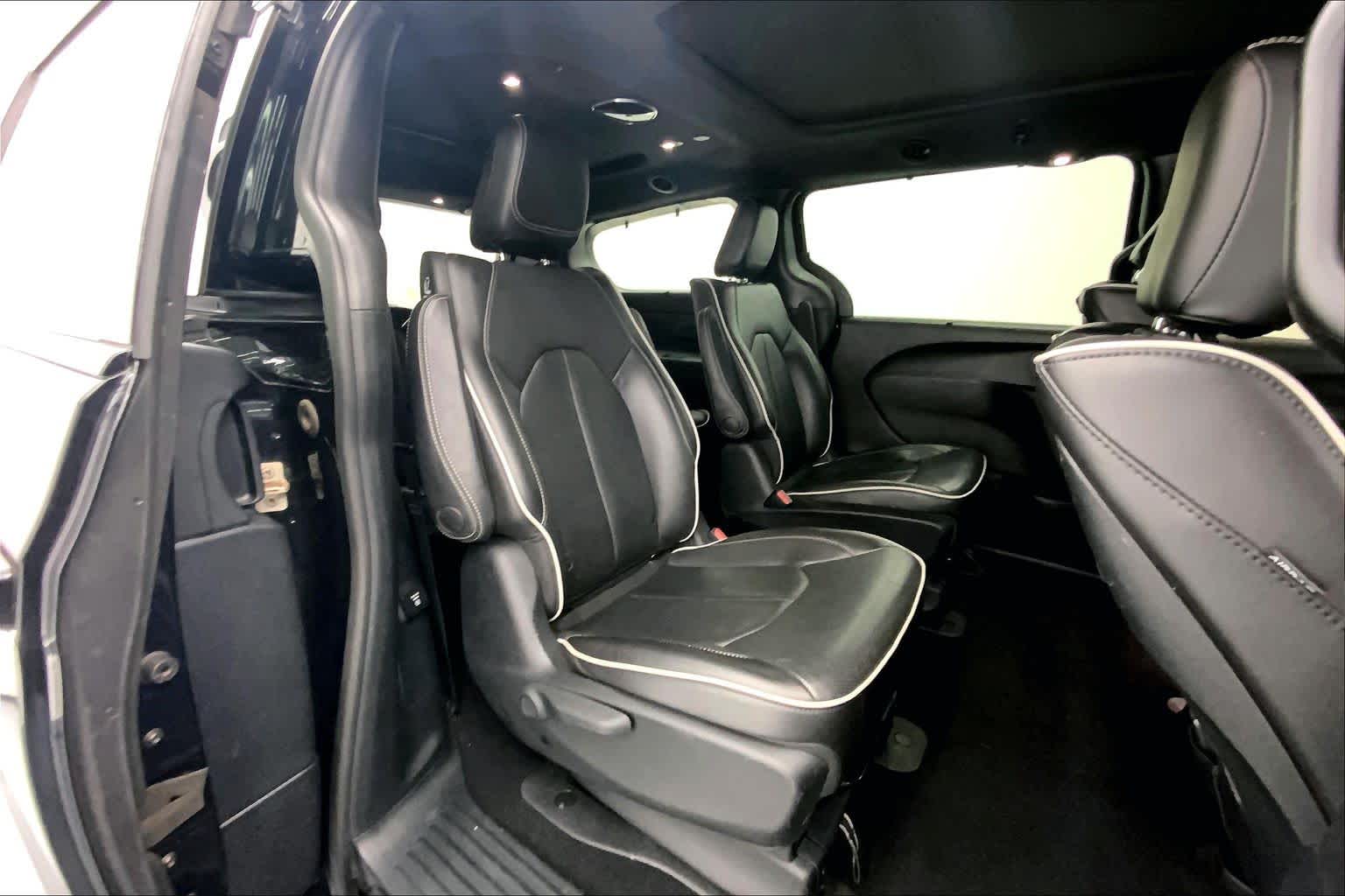 2021 Chrysler Pacifica Hybrid Limited