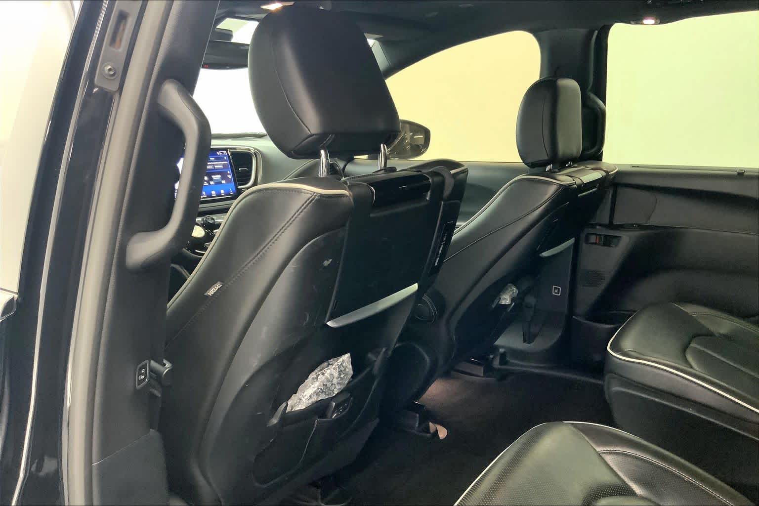 2021 Chrysler Pacifica Hybrid Limited