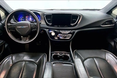 2021 Chrysler Pacifica Hybrid Limited