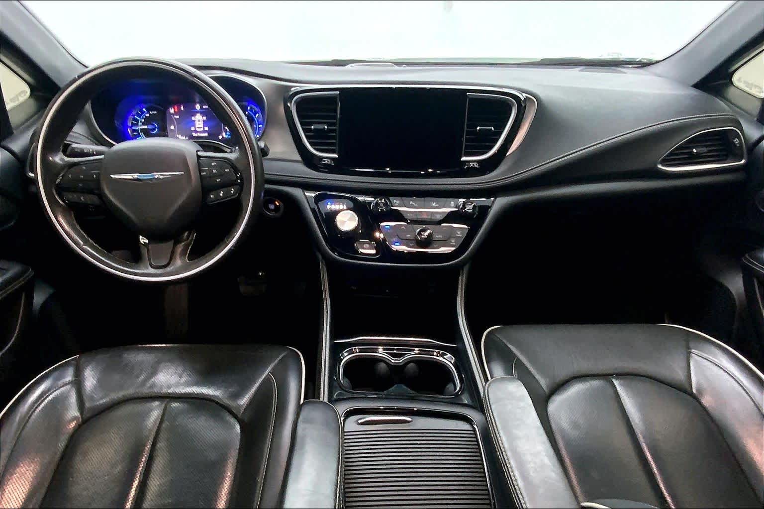 2021 Chrysler Pacifica Hybrid Limited