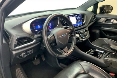 2021 Chrysler Pacifica Hybrid Limited