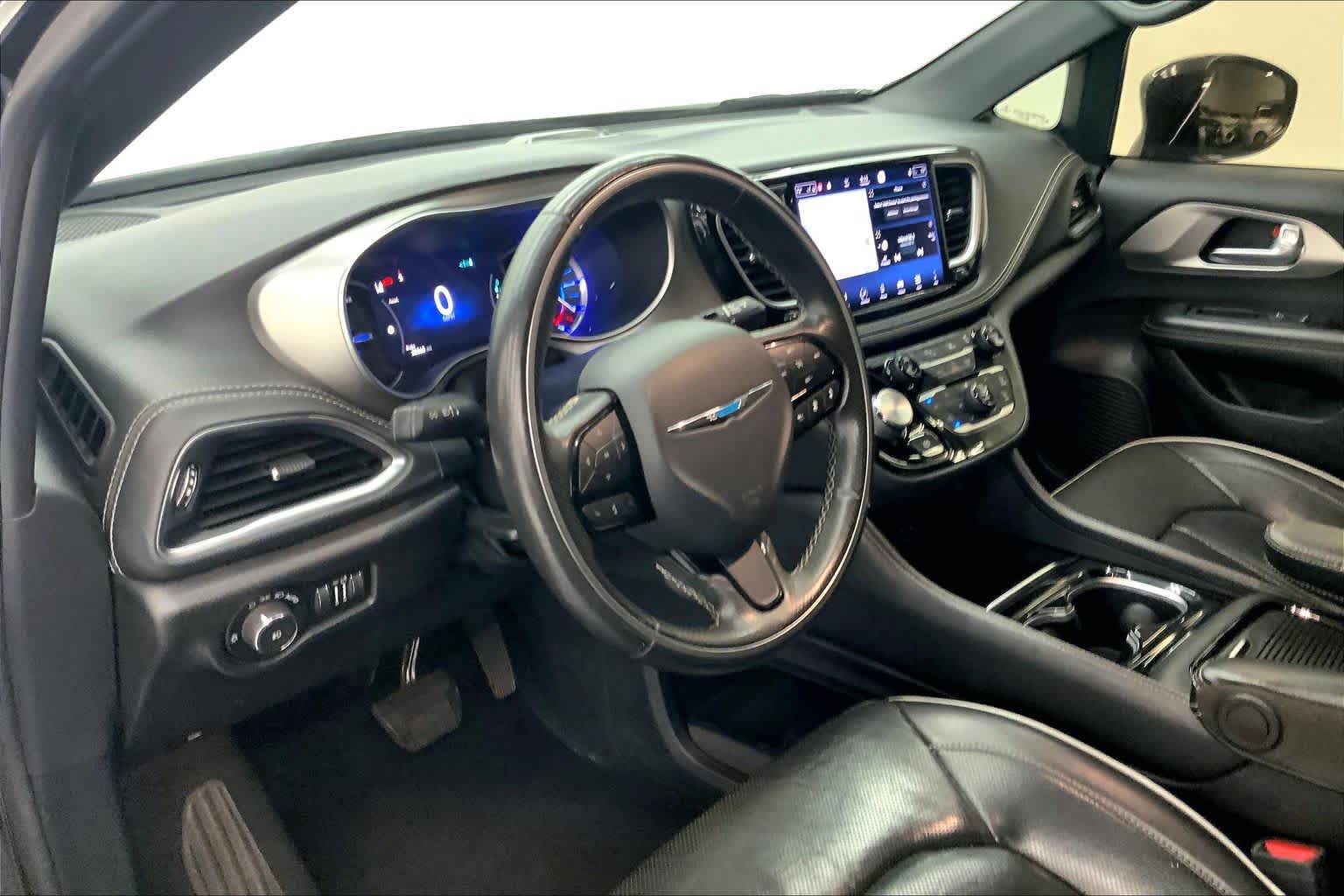 2021 Chrysler Pacifica Hybrid Limited