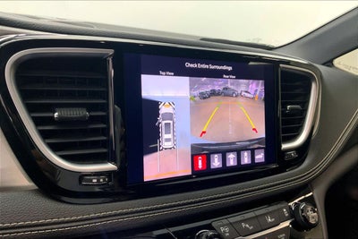 2021 Chrysler Pacifica Hybrid Limited