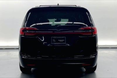 2021 Chrysler Pacifica Hybrid Limited