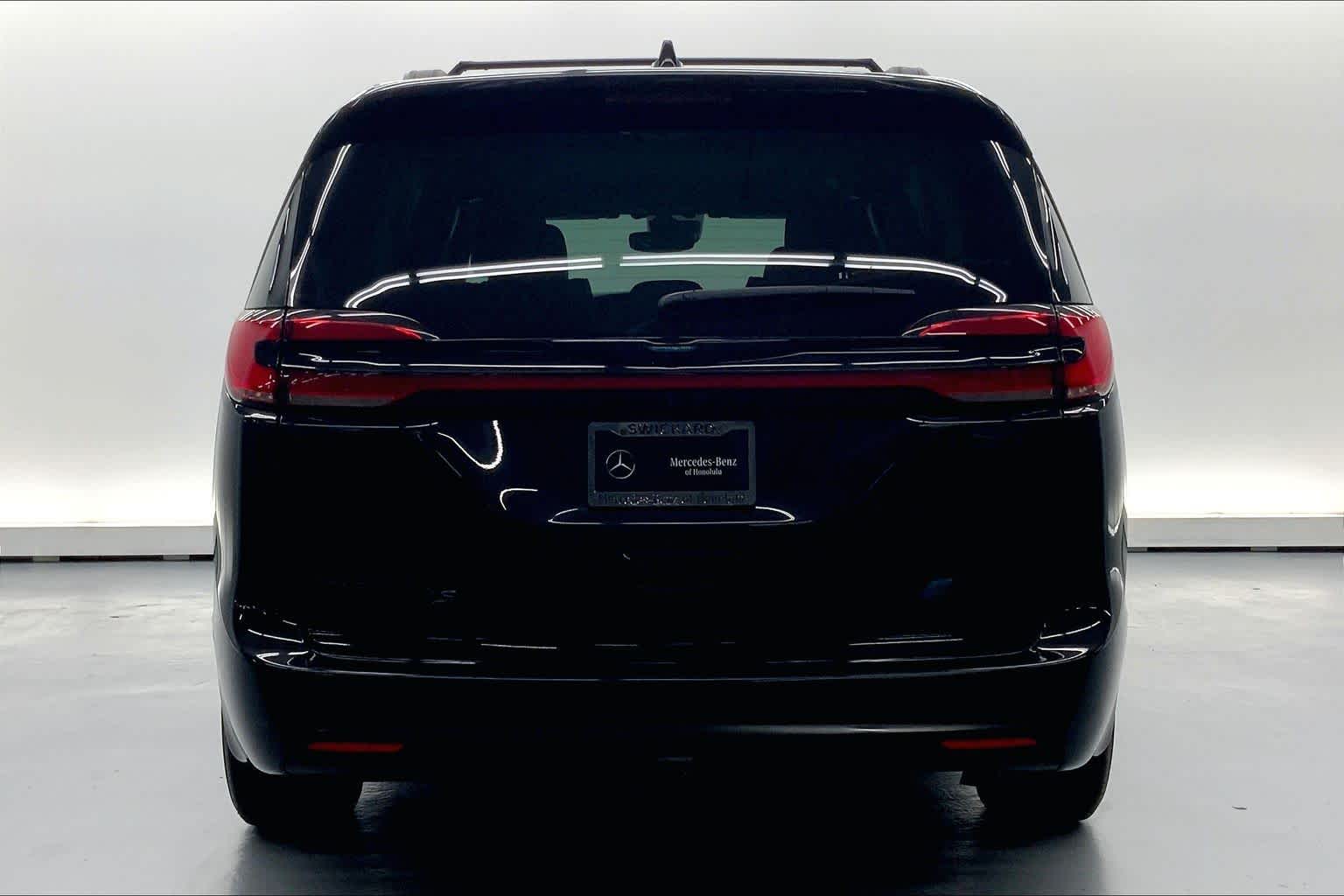 2021 Chrysler Pacifica Hybrid Limited