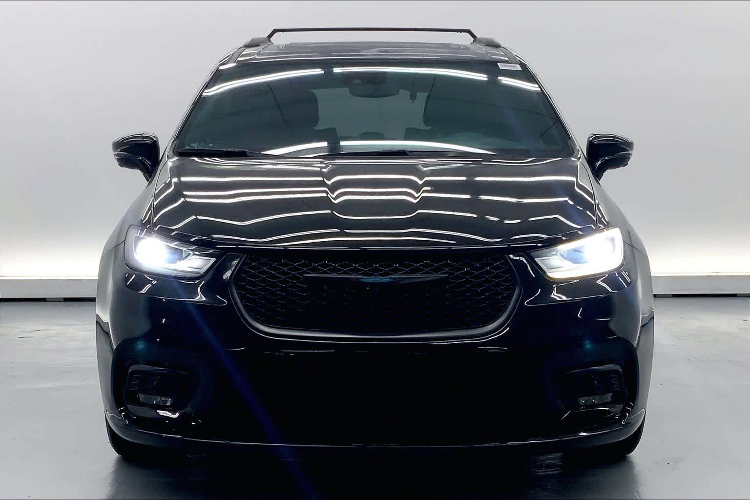 2021 Chrysler Pacifica Hybrid Limited