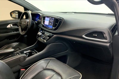 2021 Chrysler Pacifica Hybrid Limited