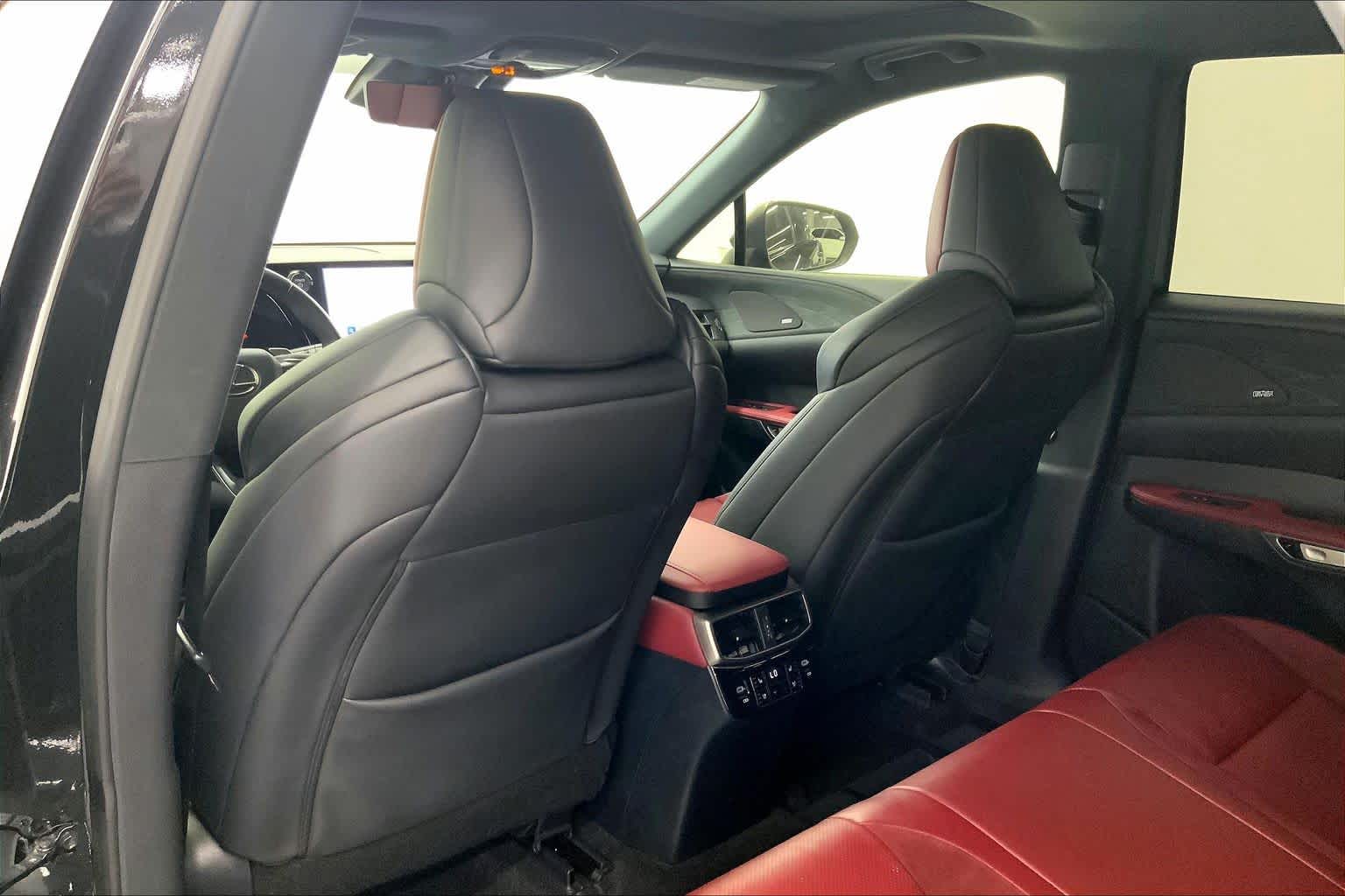2023 Lexus RX 500h F SPORT Performance