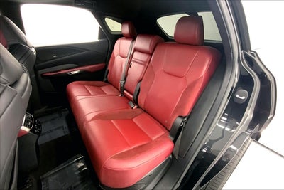 2023 Lexus RX 500h F SPORT Performance