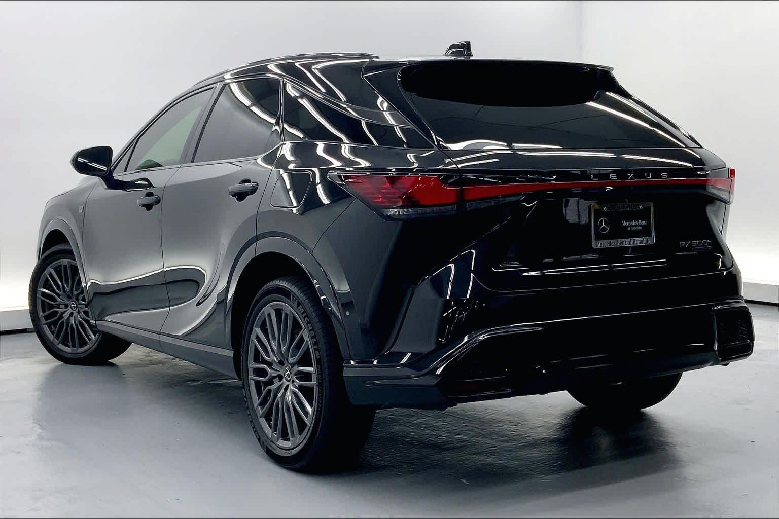 2023 Lexus RX 500h F SPORT Performance
