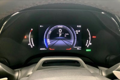 2023 Lexus RX 500h F SPORT Performance