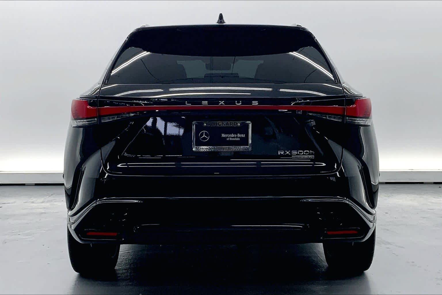 2023 Lexus RX 500h F SPORT Performance