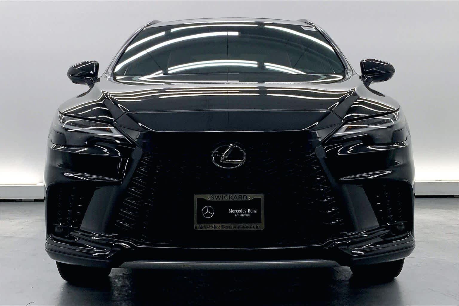 2023 Lexus RX 500h F SPORT Performance