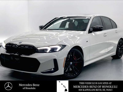 2024 BMW 3 Series M340i
