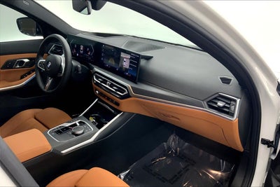 2024 BMW 3 Series M340i