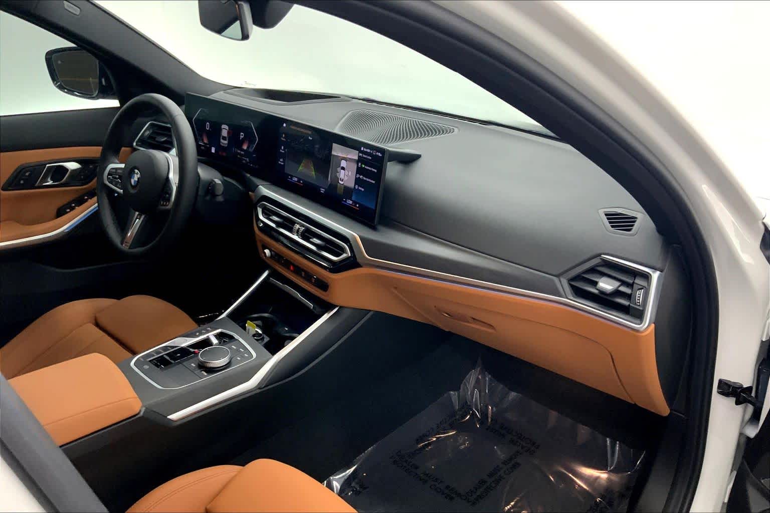 2024 BMW 3 Series M340i