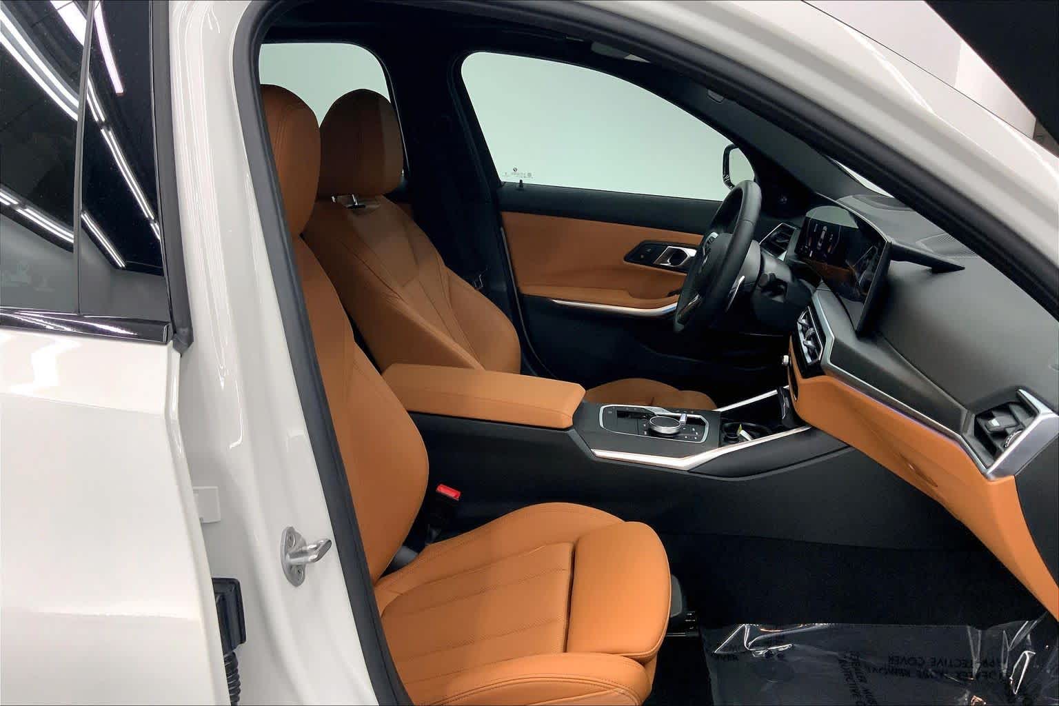 2024 BMW 3 Series M340i