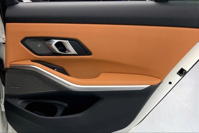 2024 BMW 3 Series M340i