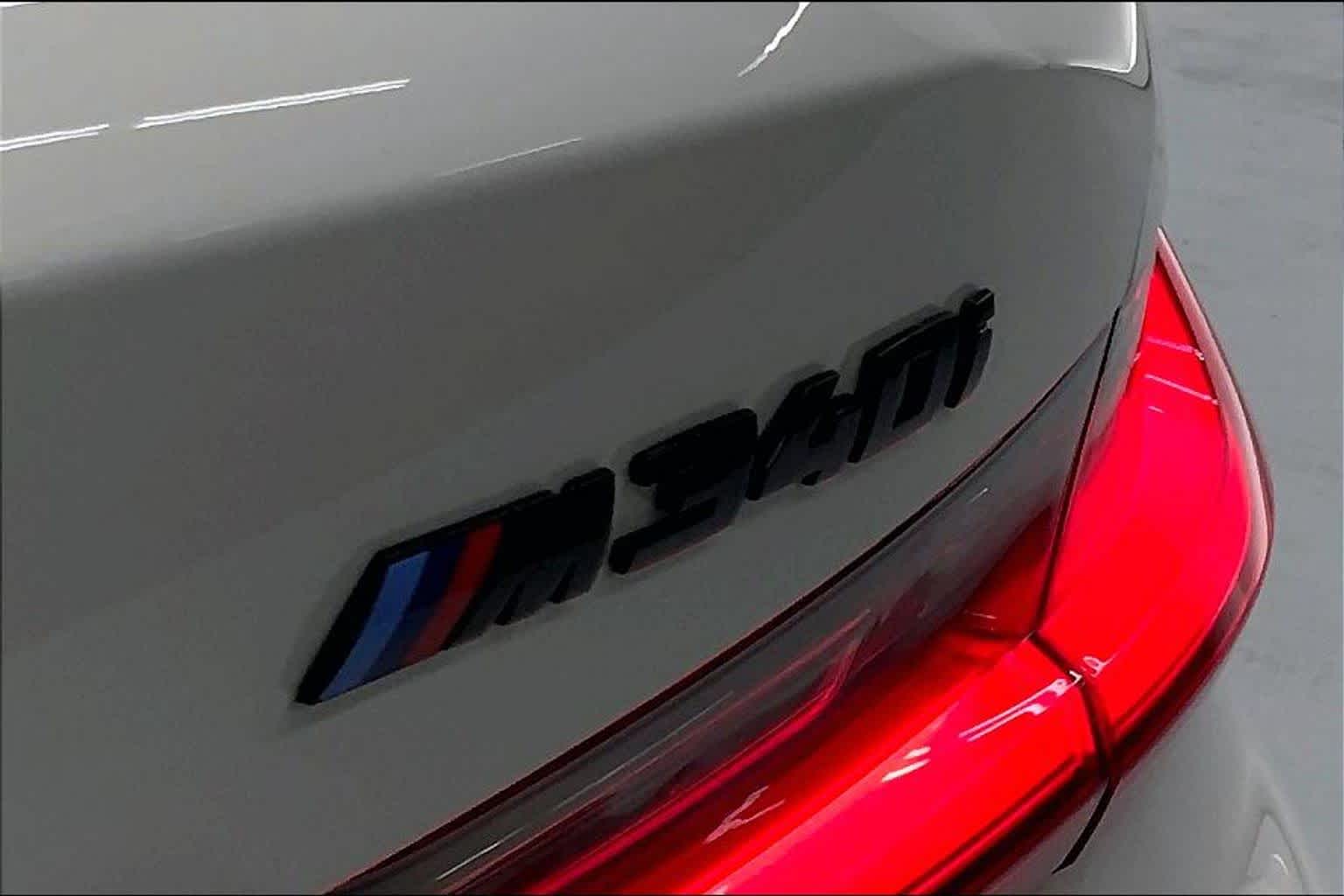 2024 BMW 3 Series M340i