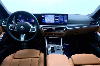 2024 BMW 3 Series M340i