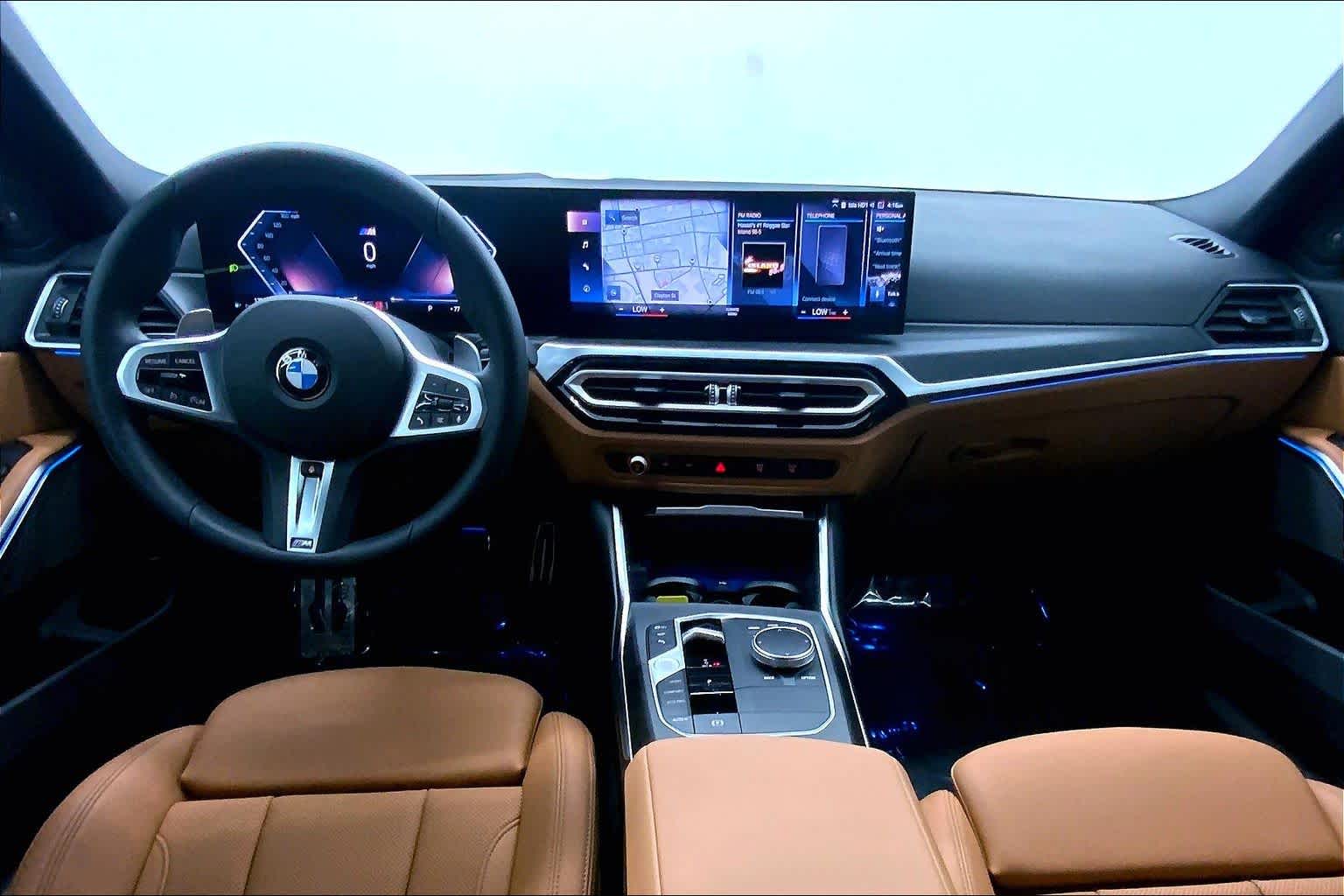 2024 BMW 3 Series M340i