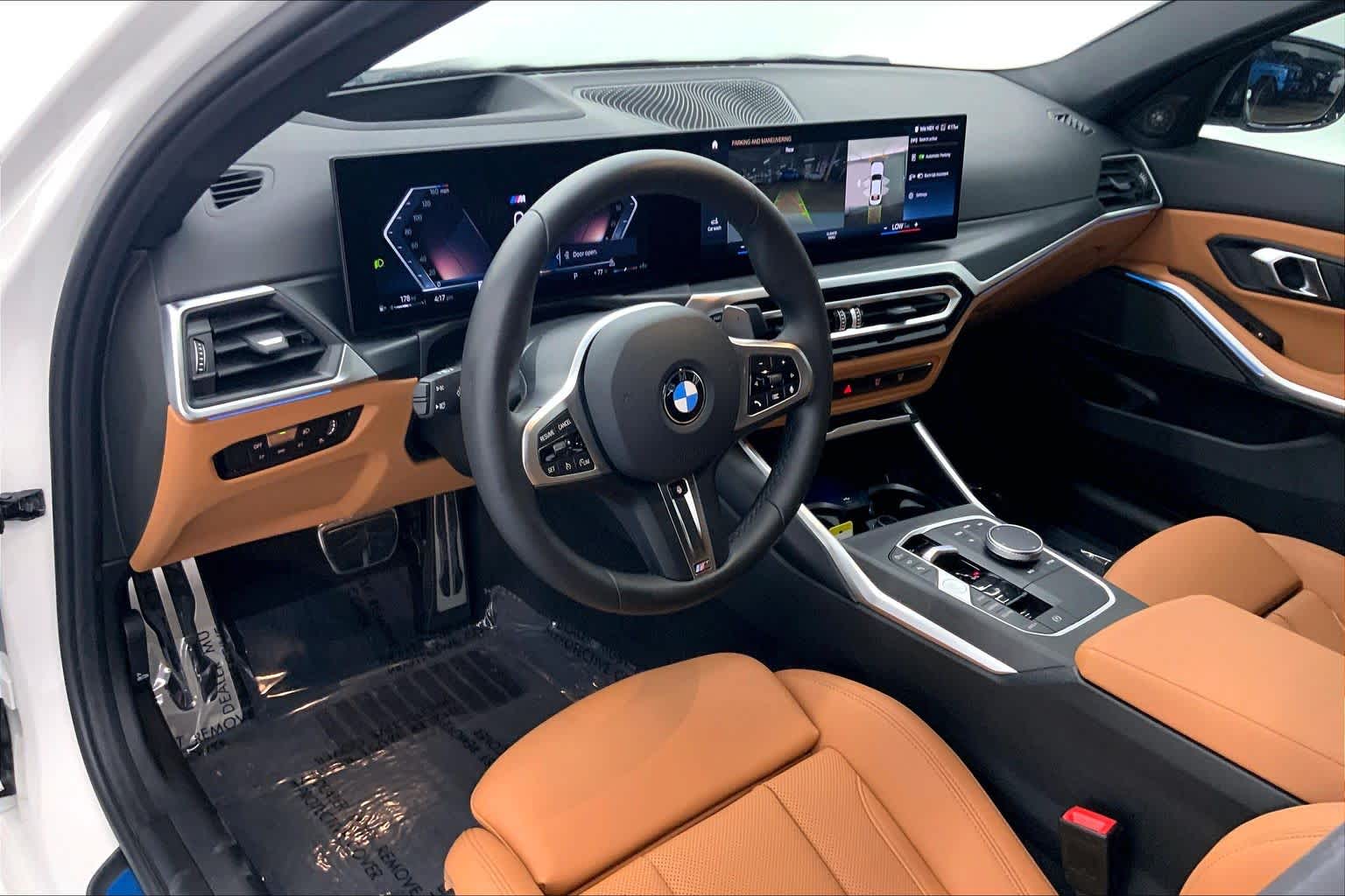 2024 BMW 3 Series M340i