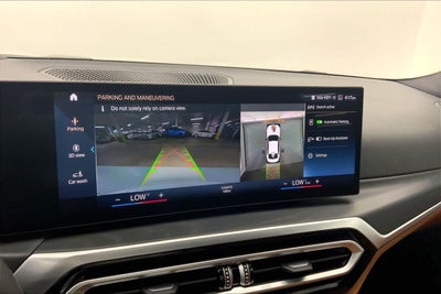 2024 BMW 3 Series M340i