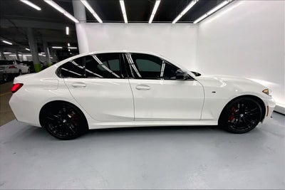 2024 BMW 3 Series M340i