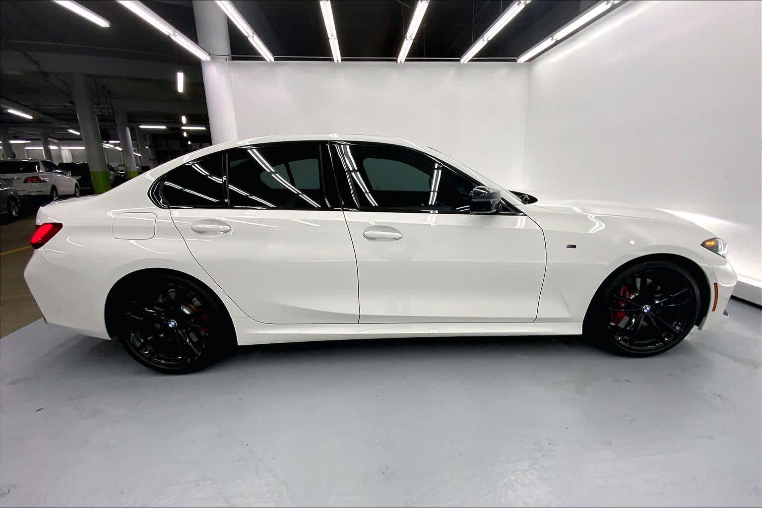 2024 BMW 3 Series M340i