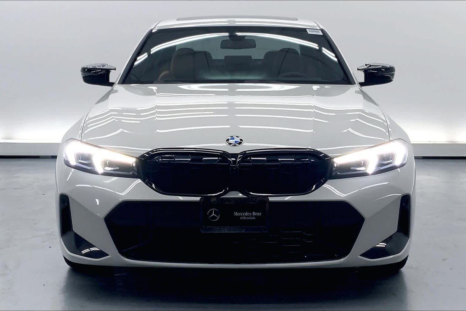 2024 BMW 3 Series M340i