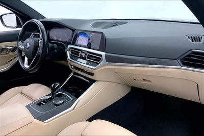 2019 BMW 330i 330i