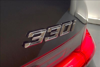 2019 BMW 330i 330i