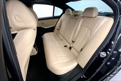 2019 BMW 330i 330i