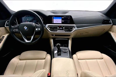 2019 BMW 330i 330i