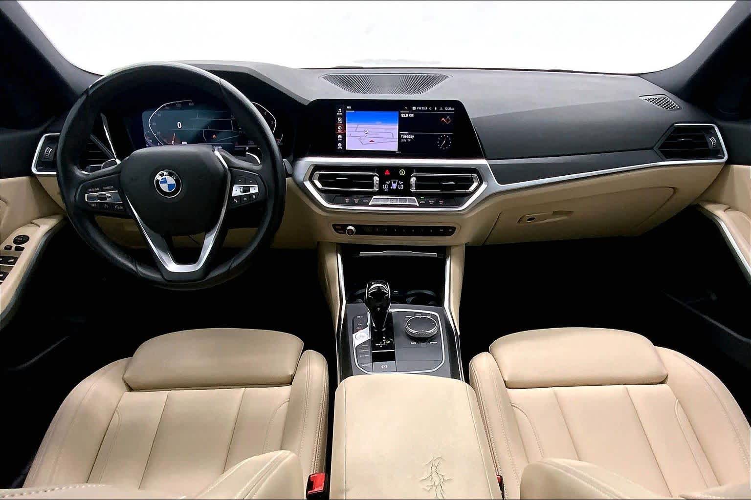 2019 BMW 330i 330i