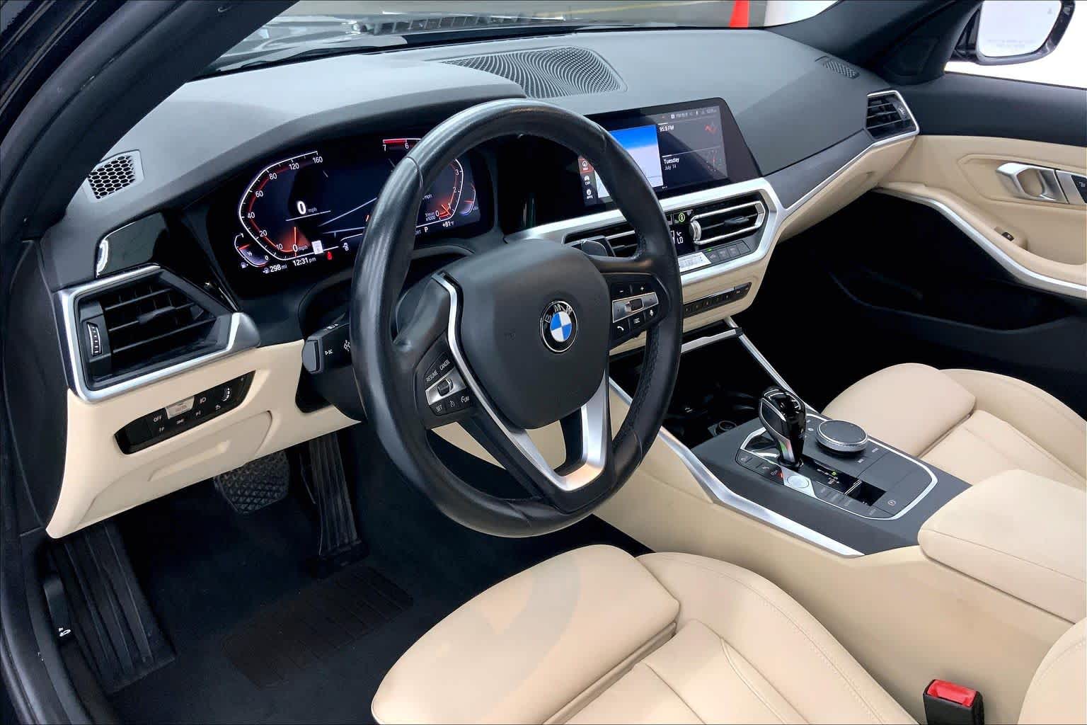 2019 BMW 330i 330i
