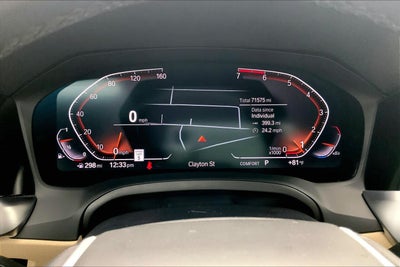 2019 BMW 330i 330i