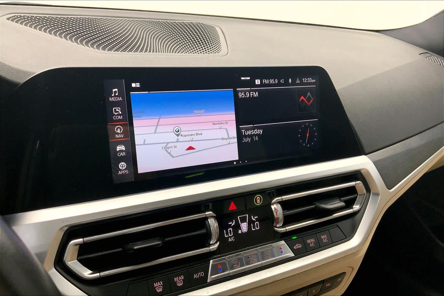 2019 BMW 330i 330i