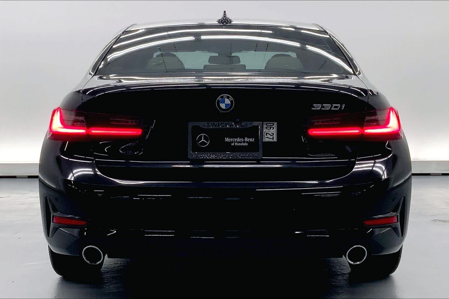 2019 BMW 330i 330i