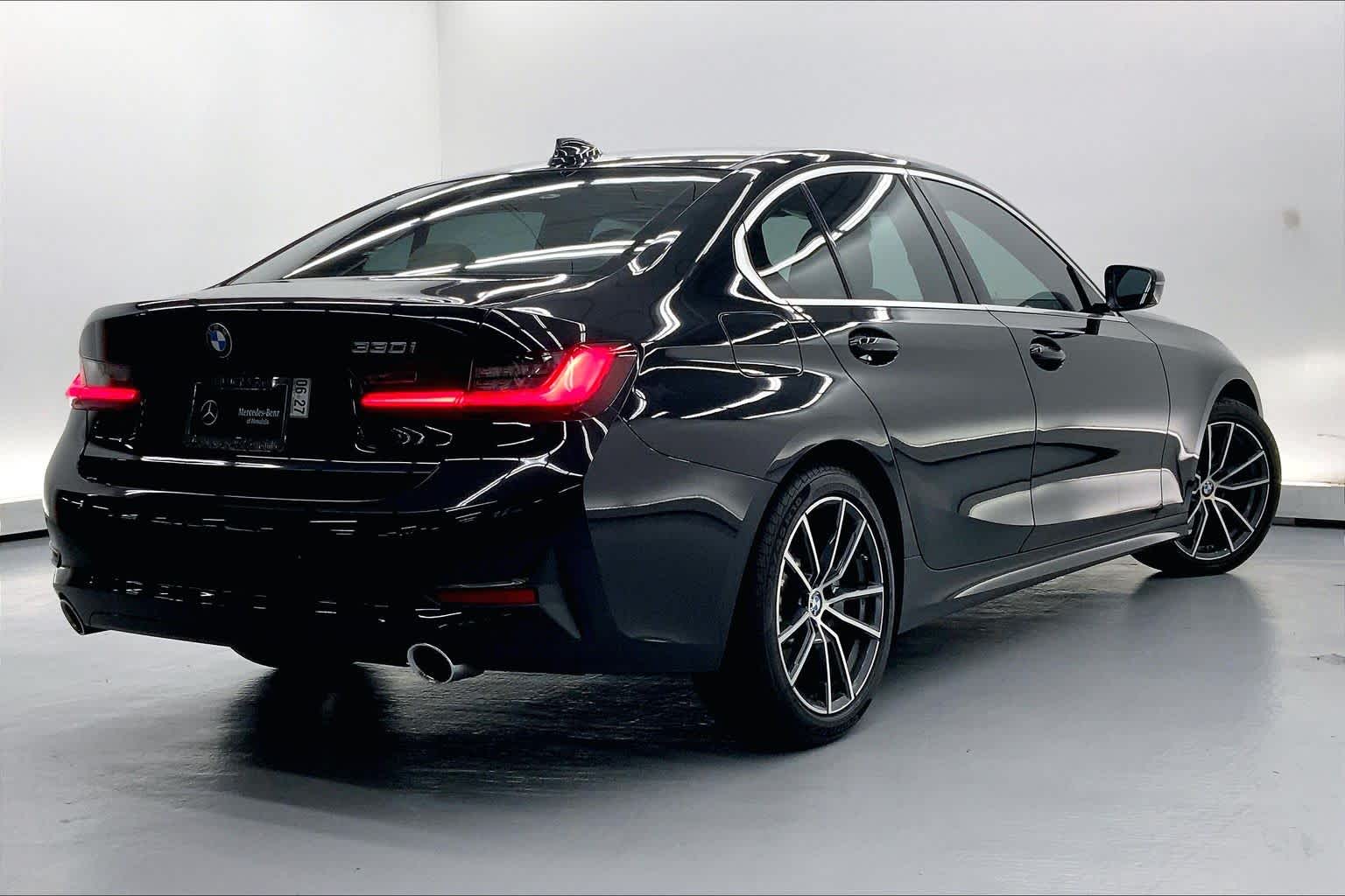 2019 BMW 330i 330i