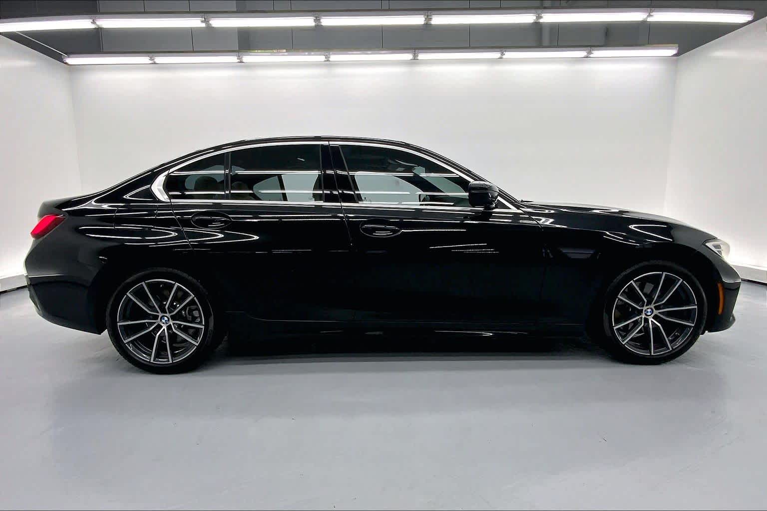 2019 BMW 330i 330i