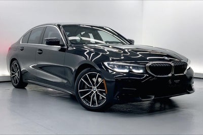 2019 BMW 330i 330i